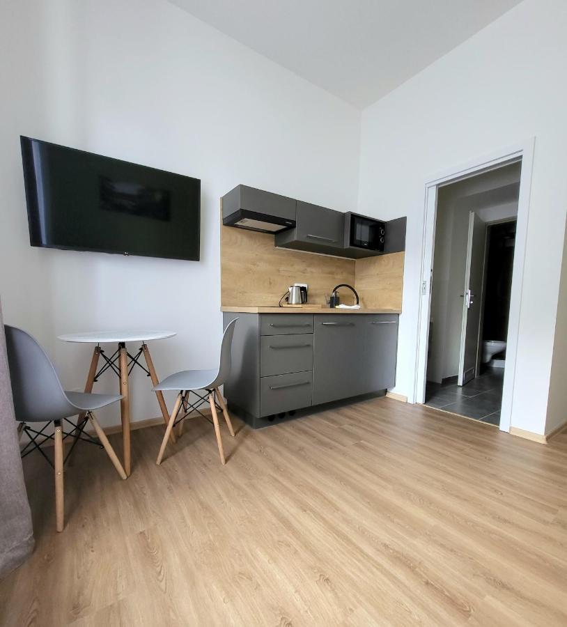 Apartmany Hotelu Ostry Železná Ruda Exterior foto